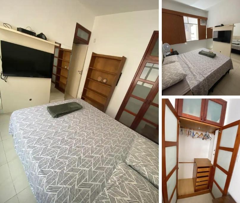 Apartamento Rua Paissandu No Flamengo, Proximo Ao Metro Rio de Janeiro Exterior foto